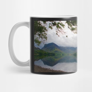 Butteremere, Lake District Mug